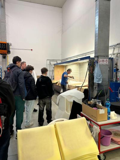 Přírodovědný den na ZŠ Boskovice, nám. 9. května