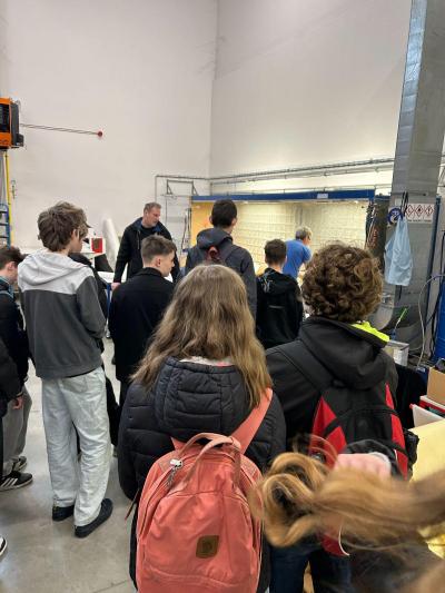 Přírodovědný den na ZŠ Boskovice, nám. 9. května