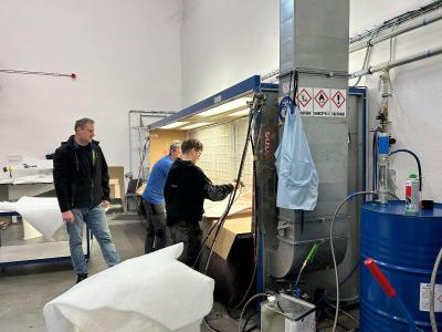 Přírodovědný den na ZŠ Boskovice, nám. 9. května