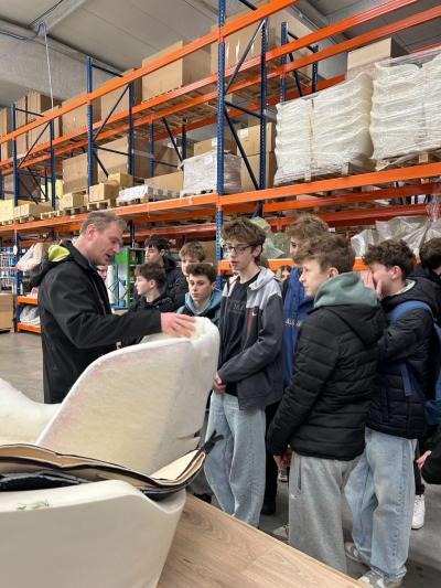 Přírodovědný den na ZŠ Boskovice, nám. 9. května