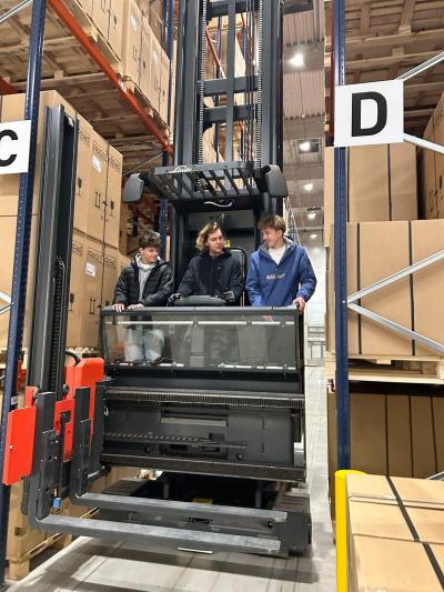 Přírodovědný den na ZŠ Boskovice, nám. 9. května