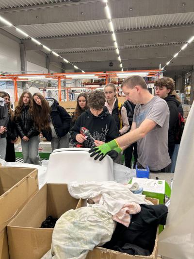 Přírodovědný den na ZŠ Boskovice, nám. 9. května