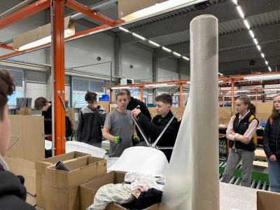 Přírodovědný den na ZŠ Boskovice, nám. 9. května