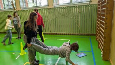 Přírodovědný den na ZŠ Boskovice, nám. 9. května