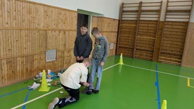 Přírodovědný den na ZŠ Boskovice, nám. 9. května