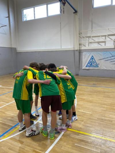 Okresní kolo v basketbalu – kategorie žáci IV.