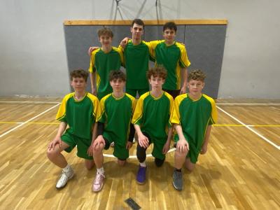 Okresní kolo v basketbalu – kategorie žáci IV.