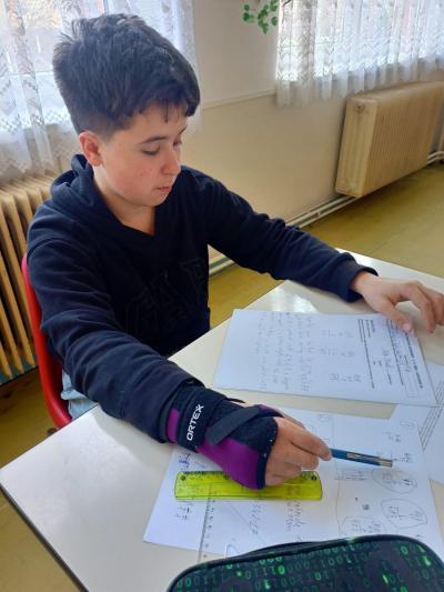 Matematici na Zelené
