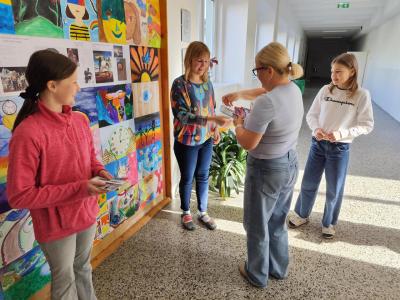 Literární soutěž „Zelená fantazii, psaní i čtení!“