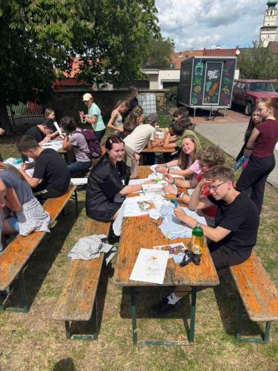 Čtvrťáci a sedmáci hrdiny recyklace