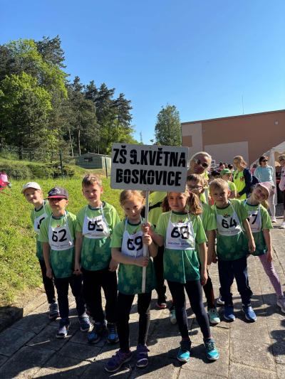 Olympiáda žáků 1. ročníku