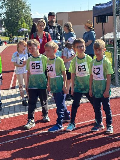 Olympiáda žáků 1. ročníku