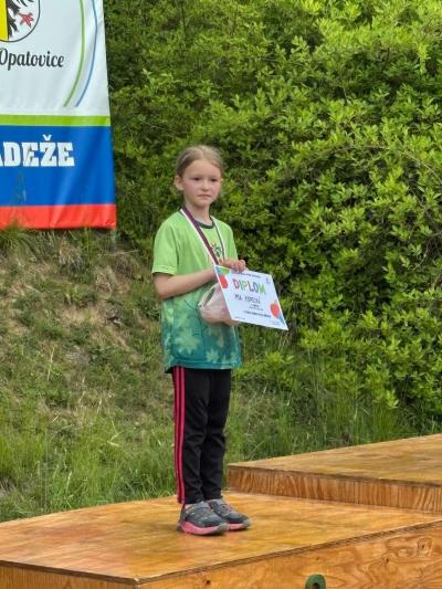 Olympiáda žáků 1. ročníku