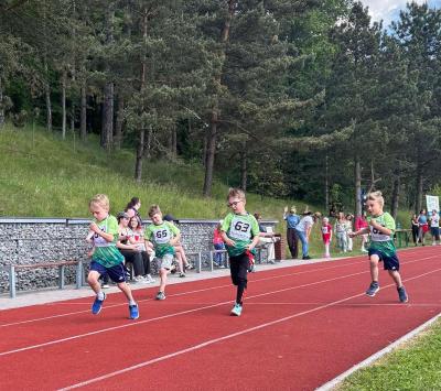 Olympiáda žáků 1. ročníku