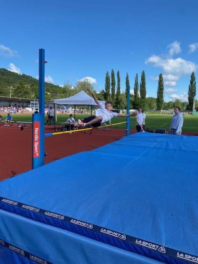 Atletické úspěchy žáků v Poháru rozhlasu