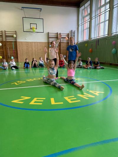 Den dětí ve školní družině