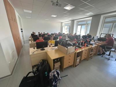 Projekt Děti odjinud – děti Evropy