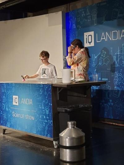DVOUDENNÍ VÝLET VI. B DO LIBERCE