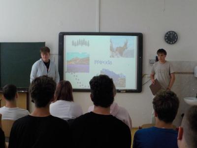 Projekt Děti odjinud – děti Evropy