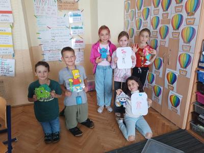 Pohádková cesta v naší školní družině