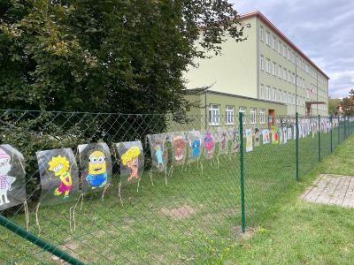 Pohádková cesta v naší školní družině