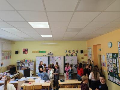 Když se dětská fantazie mění v realitu: Čtvrťáci v projektu MyMachine